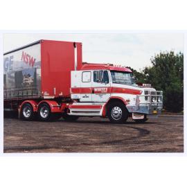 Whites Westran freightliner