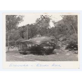 Escort Rock, Eugowra