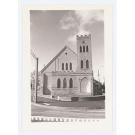 Congregational Church, Orange