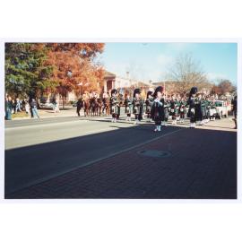 Sir Neville Howse Memorial celebrations