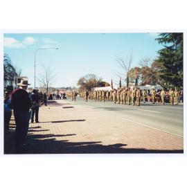 Sir Neville Howse Memorial celebrations