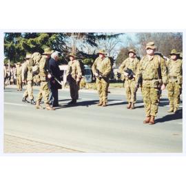 Sir Neville Howse Memorial celebrations