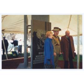 Sir Neville Howse Memorial celebrations