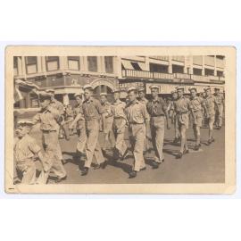 Cherry Blossom Parade, c1953