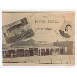 Royal Hotel, Cumnock