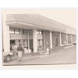Woolworths supermarket, Orange