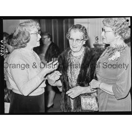 Quota Club changeover dinner