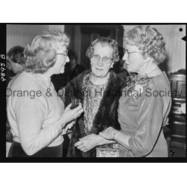 Quota Club changeover dinner