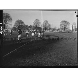 Rugby league Emmco v Lithgow Factory