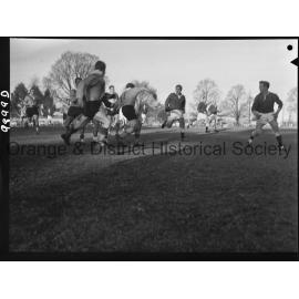 Rugby league Emmco v Lithgow Factory