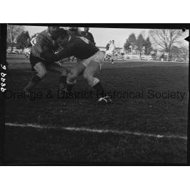 Rugby league Emmco v Lithgow Factory