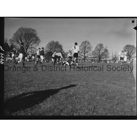 Rugby league Emmco v Lithgow Factory