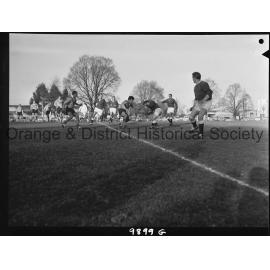 Rugby league Emmco v Lithgow Factory