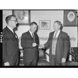 Donation for Orange Base Hospital