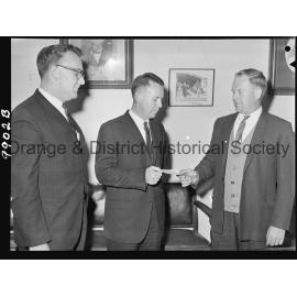 Donation for Orange Base Hospital