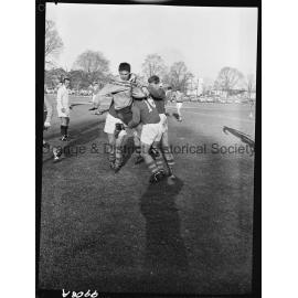 Rugby league Emmco v CYMS