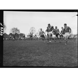 Rugby league Emmco v CYMS