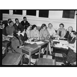 Junior Farmer meeting