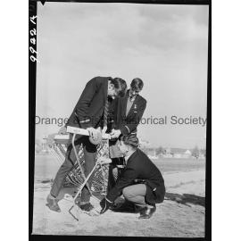 Astley Cup preparations