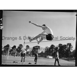 Astley Cup athletics