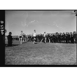 Astley Cup athletics