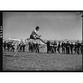 Astley Cup athletics