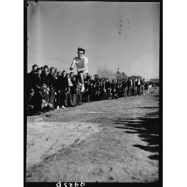 Astley Cup athletics