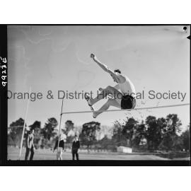 Astley Cup athletics