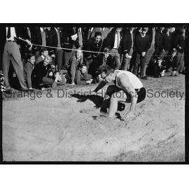 Astley Cup athletics