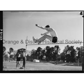 Astley Cup athletics