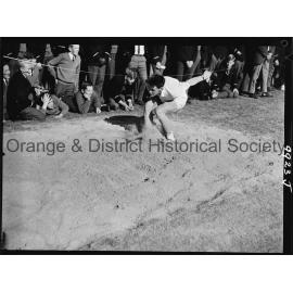 Astley Cup athletics