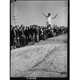 Astley Cup athletics