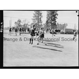 Astley Cup basketball