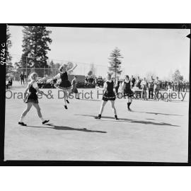 Astley Cup basketball
