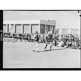 Astley Cup basketball