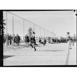 Astley Cup basketball