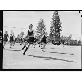 Astley Cup basketball