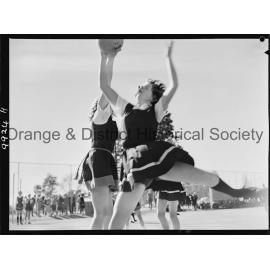 Astley Cup basketball