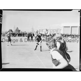 Astley Cup basketball