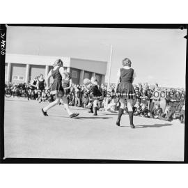 Astley Cup basketball