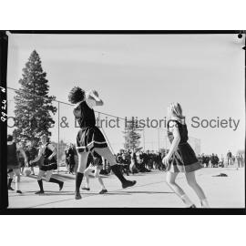 Astley Cup basketball
