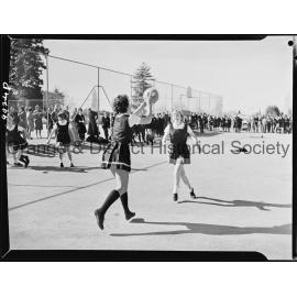 Astley Cup basketball