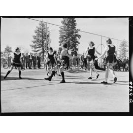 Astley Cup basketball