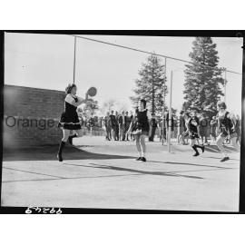 Astley Cup basketball