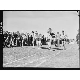 Astley Cup athletics