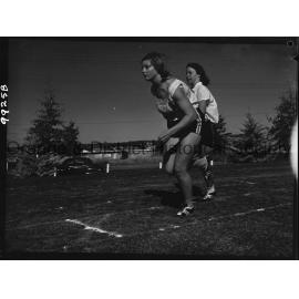 Astley Cup athletics