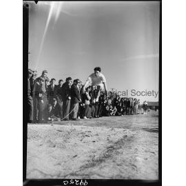 Astley Cup athletics