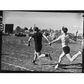 Astley Cup athletics