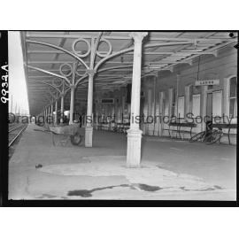 Orange Railway Station