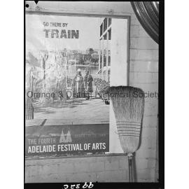 Orange Railway Station